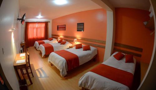 Quadruple Room