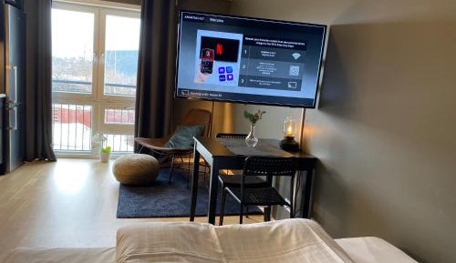 Deluxe Queen Studio 