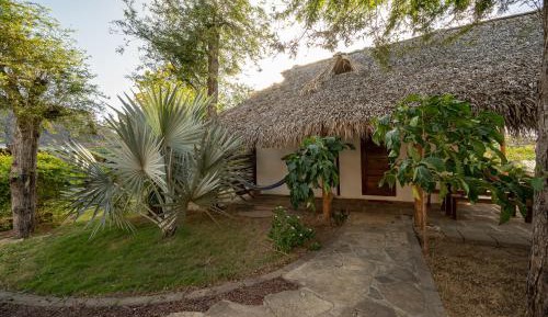 One-Bedroom House