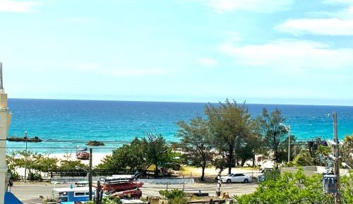 Sea View Quadruple Room