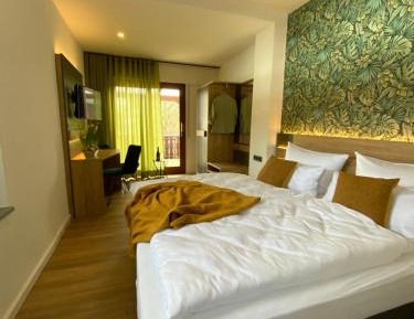 Double Room with Balcony