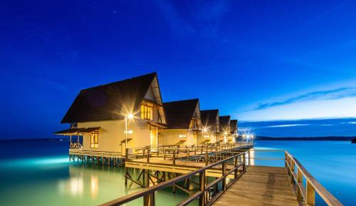Villa with Sea View