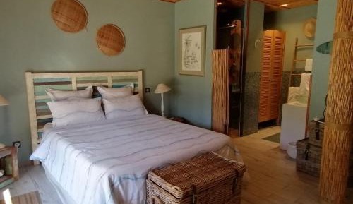 Triple Room with Pool View