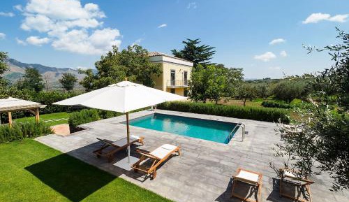 Villa with Private Pool