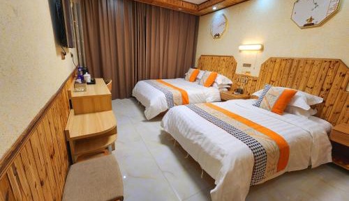 Family Double Room