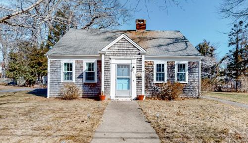 Two-Bedroom House