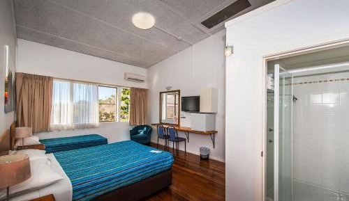 Double or Twin Room - Disability Access 1