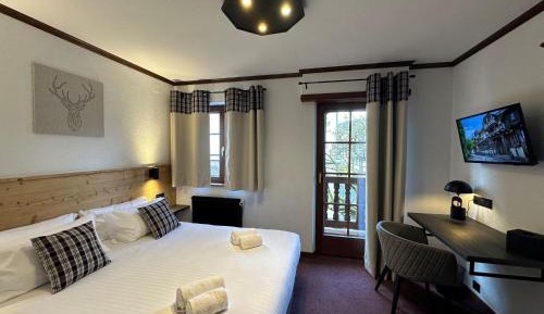 Double Room with Balcony