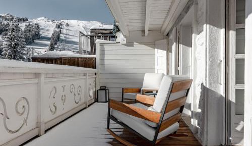 Exclusive Family Room with Terrace