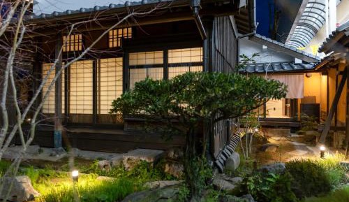 Standard Twin Room with Garden View