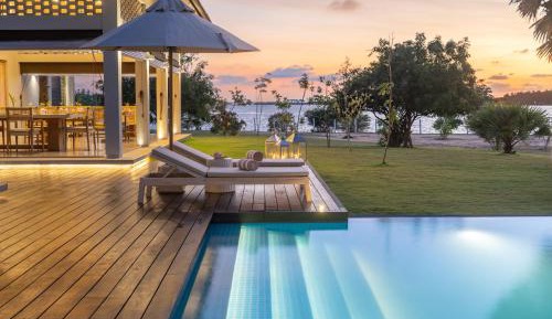 Deluxe Double Room with Sea View