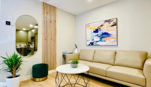 Two-Bedroom Townhouse