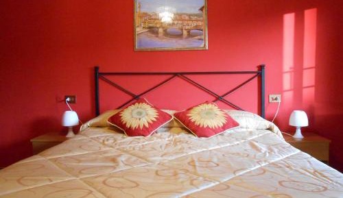 Quadruple Room with Private Bathroom