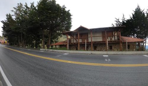 Three-Bedroom Chalet