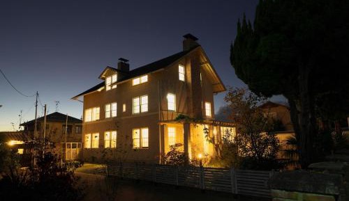 Holiday Home