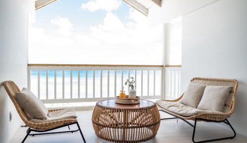Ocean View Suite