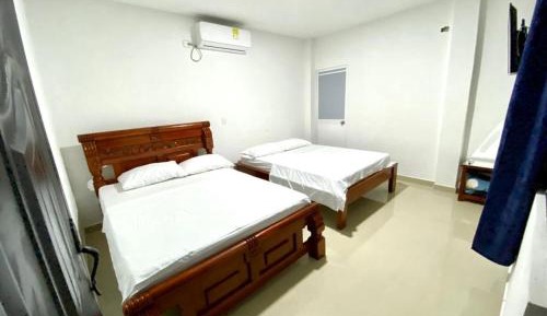 Twin Room with Private Bathroom