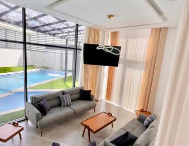 Three-Bedroom Villa