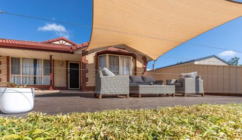 Four-Bedroom House