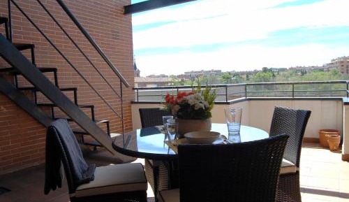 Apartment with Terrace