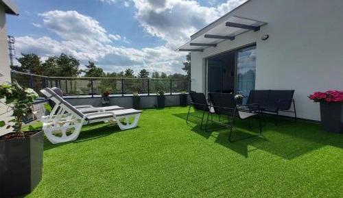 Apartment with Terrace