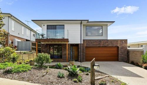 Four-Bedroom House