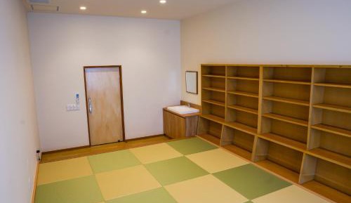 Japanese-Style Quadruple Room