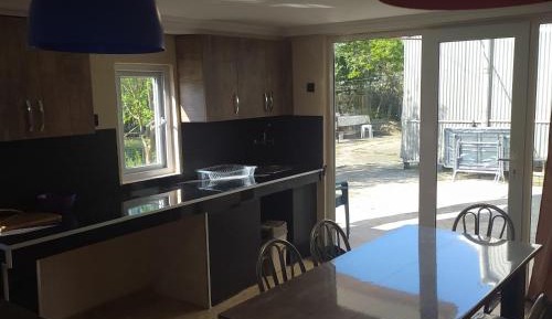 Twin Room with Shower