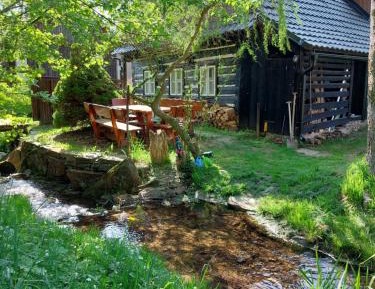 Three-Bedroom Chalet