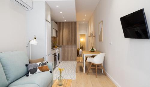 Family Room with Shower