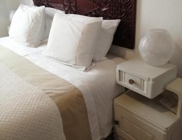 Double Room with Private External Bathroom