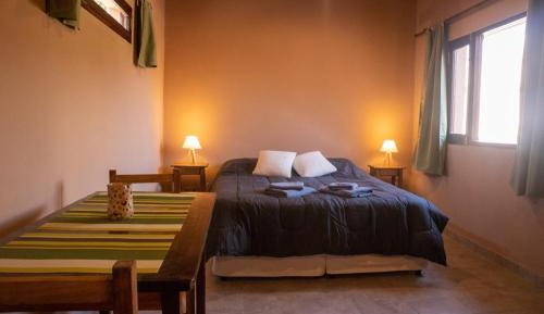 Deluxe Double or Twin Room with Mountain View