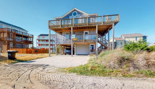 Four bedroom holiday home 