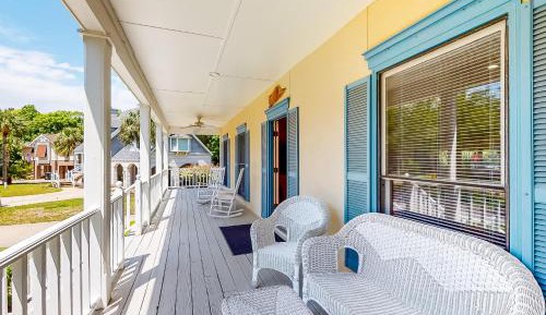 Three Bedroom holiday home 