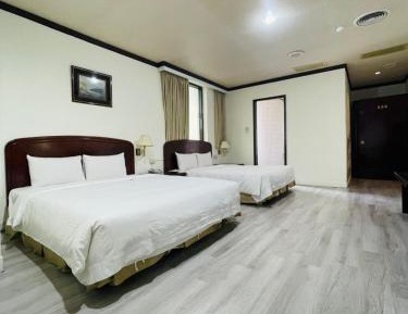 Quadruple Room with Parking