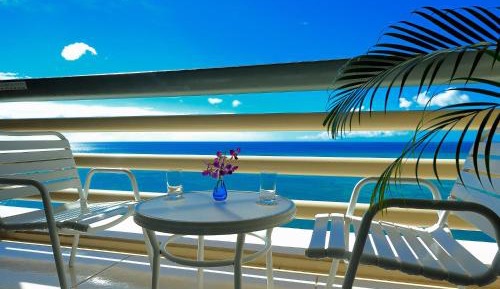 Standard Room with Sea View - Non-Smoking