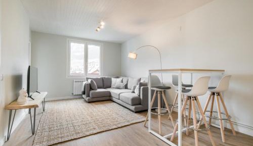 Two-Bedroom Apartment