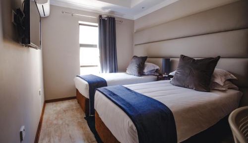 Budget Twin Room