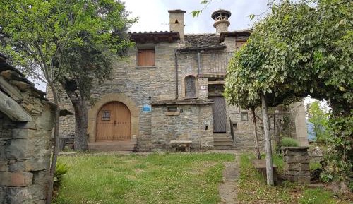 Three-Bedroom Chalet