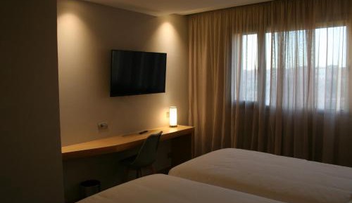 Double Room with Hill View