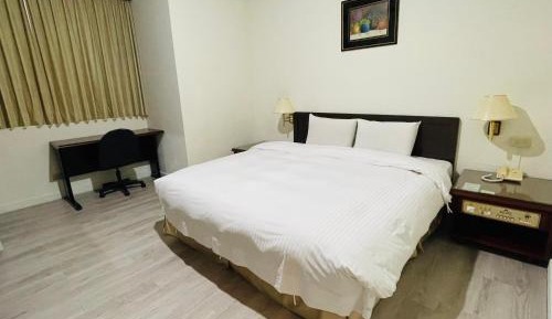 Standard Double Room with Parking