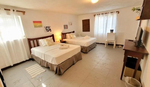 Double Room with Two Double Beds