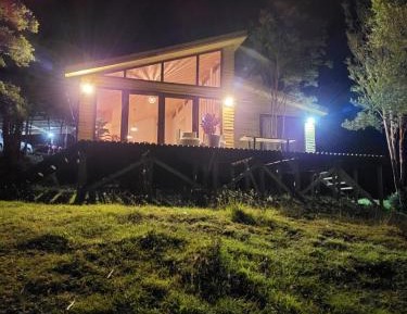Two-Bedroom Chalet