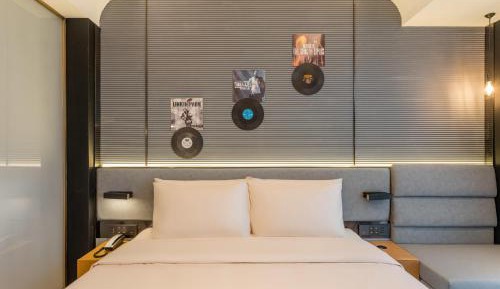 Executive Double Room