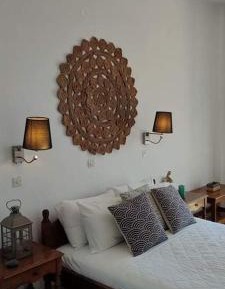 Double Room with Balcony and Sea View