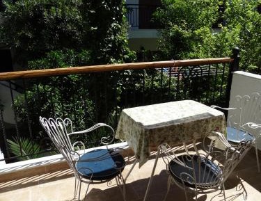 Triple Room with Garden View