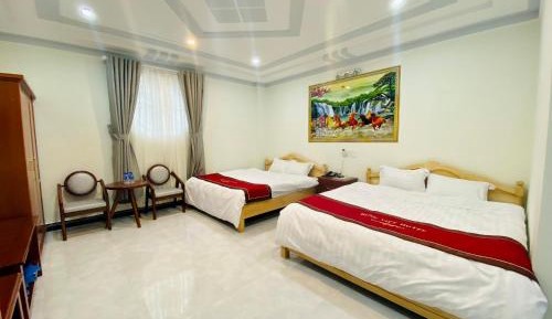 Family Room with Bath