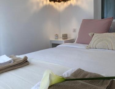 Double Room with Terrace