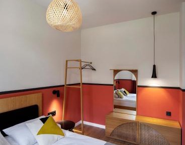 Standard King Room
