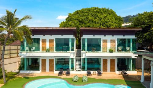 Double Room with Sea View